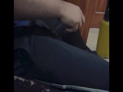 Self Ballbusting 8 - Screenshot 13 of 16 - Kink