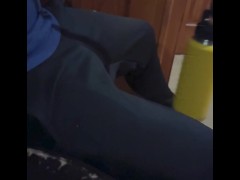 Self Ballbusting 8 - Screenshot 16 of 16 - Amateur