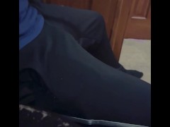 Self Ballbusting 8 - Screenshot 2 of 16 - Fetish