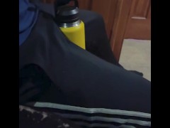 Self Ballbusting 8 - Screenshot 3 of 16 - Kink