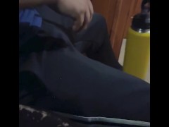 Self Ballbusting 8 - Screenshot 5 of 16 - Bulge