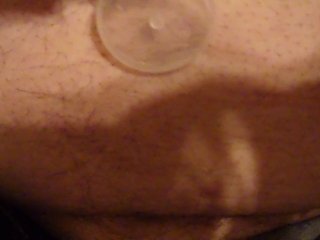 wet bellybutton