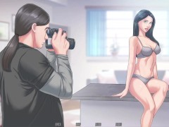 "Late Night Confessions Turned Into More"