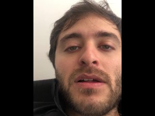 Unedited masturbating in my apartment