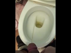 Кто хочет мою мочу?