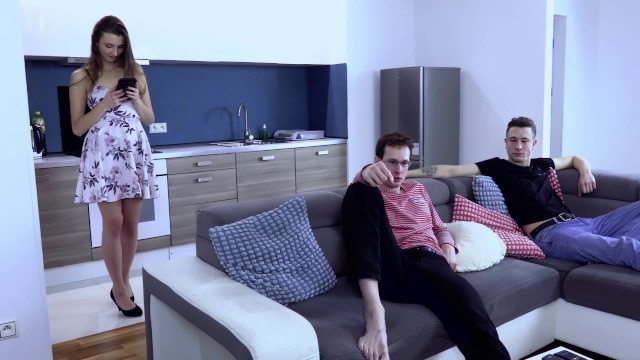 XES - Fucking for a Good Cause - Teen