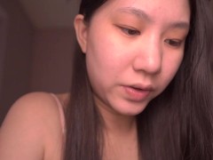 Cute Asian Catgirl Cosplay ASMR - 2 Kings 1-4