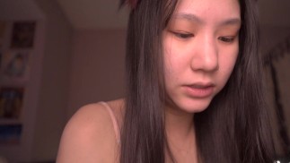Cute Asian Catgirl Cosplay ASMR - 2 Kings 1-4