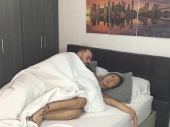 I ask my stepdad to fuck my pussy