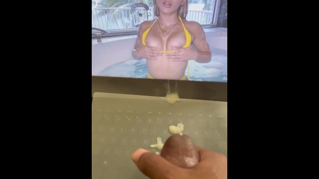 Cum Tribute - Reaction