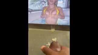 Cum Tribute - Reaction