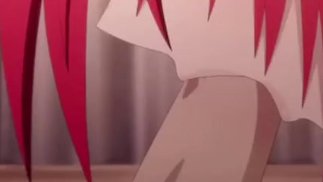 Rias Gremory suck dick Issey