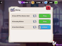 (str8) Kinky Kitty Loves the dick! Waifu Shop #81 W/HentaiMasterArt