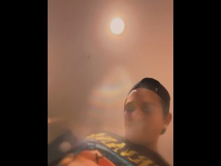 Nussin Buts Poppin that Dick