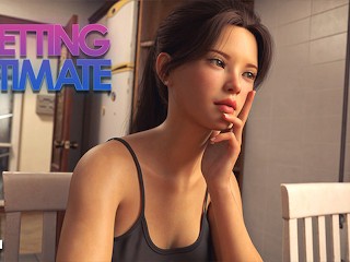 Getting Intimate #24 PC Геймплей