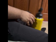 Self Ballbusting 9 - Screenshot 15 of 16 - Sportswear