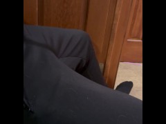 Self Ballbusting 9 - Screenshot 5 of 16 - Sportswear