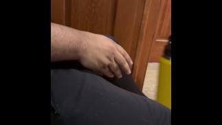 Self Ballbusting 9
