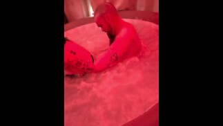 Un jacuzzi très très plaisant