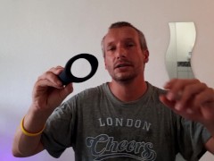 Lovense Diamo Review - Vibrating Cockring