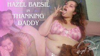THANKING DADDY - mendicité pour du sperme, vidéo complète