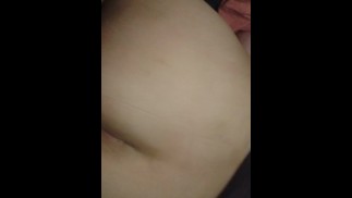 Backshots for coworker