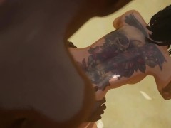 Wild Life Game Storiline Sex Scens #05