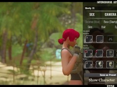 Wild Life Game Storiline Sex Scens #04