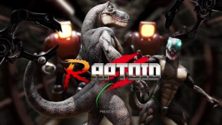 色情游戏亮点：Raptoid