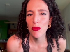 Succumbing to Mommy Protocol PART 1: Called to Action - Screenshot 8 of 16 - Femdom