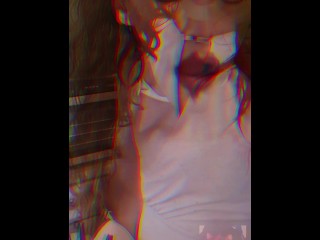 Foxxy просто дразнит тебя