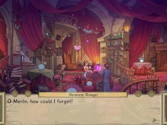 innocent Witches Porn Game Sex plot Gallery Scenes Part 06