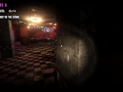 Fap Nights At Frenni's Night Club Story mod Game Play Ep07