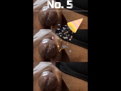 Cumming like crazy - Screenshot 6 of 16 - Masturbation Orgasm