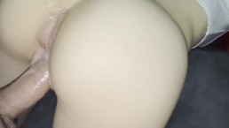 Extreme Tight 18 VIRGIN Stepsister Pussy Gets Stretched For The First Time