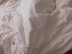 Loving Foreplay in the Bed PART 1