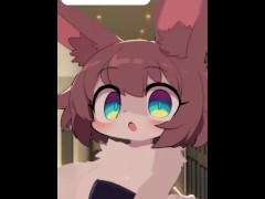 美兔娘上门按摩 #live2d 动漫 #大胸 #福瑞控必看 - Screenshot 16 of 16 - 动 漫 无 码