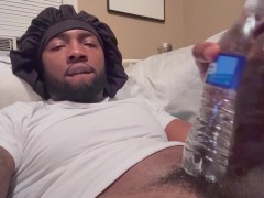 “Bottle-Sized dick!” - Screenshot 3 of 16 - Solo Male Dirty Talk