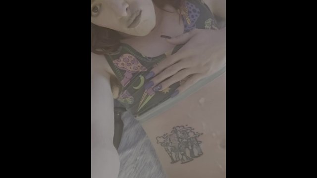 Sexy Cum on my own face