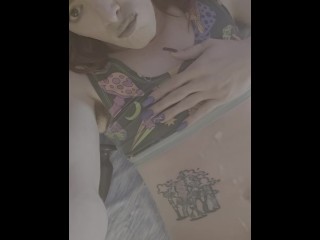 Сексуально на моем собственном лице