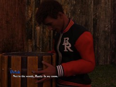 Being A DIK #159 PC Gameplay - Screenshot 2 of 16 - Xxxninjas