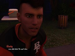 Being A DIK #159 PC Gameplay - Screenshot 5 of 16 - Adult Visual Novel