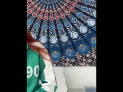 🔥Don’t just watch. Zipping down slow to Squid Game beats💦 Ready to get lost in pleasure?😈💋