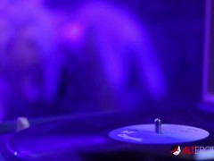 Kitty Quinn Smokes Her Night Away As Smoked Out Blondie still 5