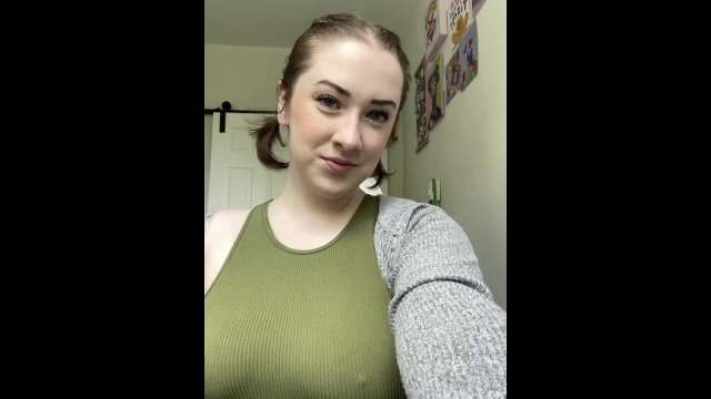 Buttery Soft Natural Boobs