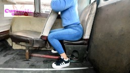 En el autobus me encuentro con mi ex camino a casa y decidimos tener una buena noche