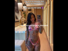 Petite Teen’s Naughty Public Tease Sparks TikTok Hype