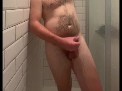 Hairy Big Belly Dad Jerks Uncut Weiner - Screenshot 10 of 16 - Dad Bod