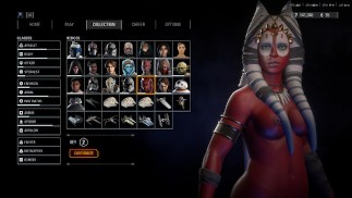 Shaak Ti - StarWars Battlefront 2