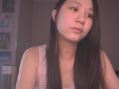 Cute Asian Girl ASMR - Study with me onii-chan! - Your stepsister in Christ - 2 Kings 9-12